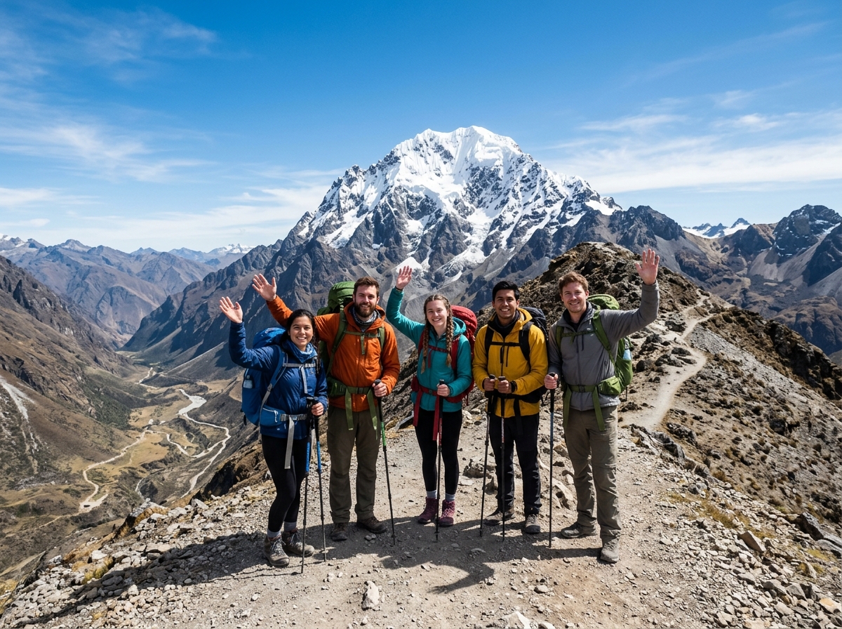 Camino Inca vs Salkantay Trek: ¿Cuál es la Mejor Ruta a Machu Picchu?