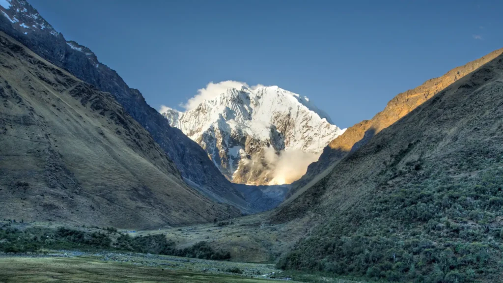 SALKANTAY TREK TO MACHU PICCHU – 5 DAYS / 4 NIGHTS