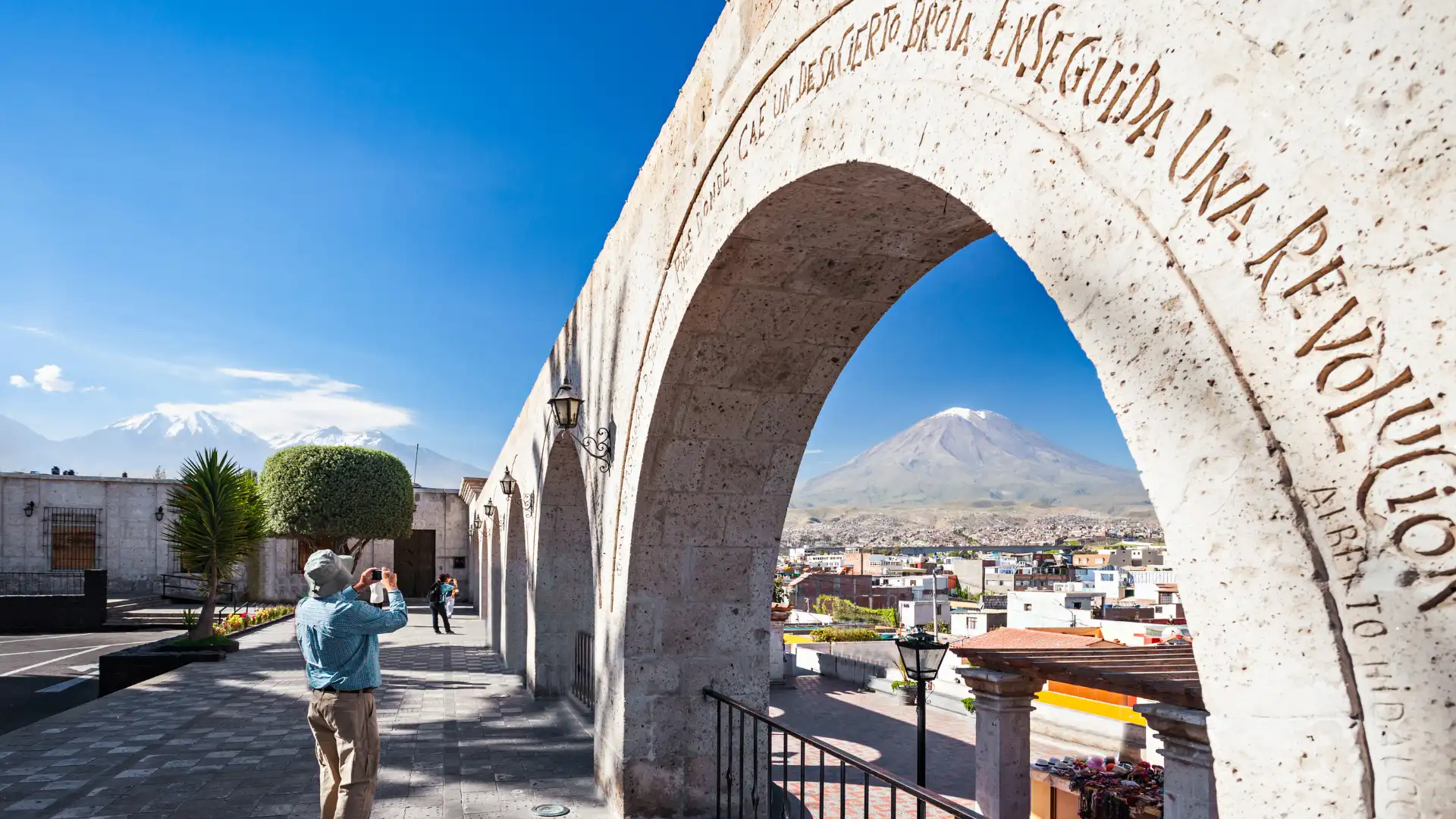 Arequipa & Colca