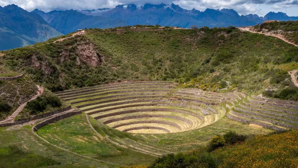 TOUR MARAS, MORAY Y SALINERAS