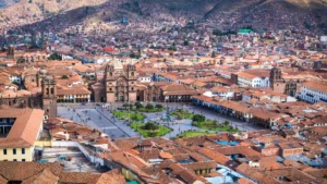 CITY TOUR CUSCO