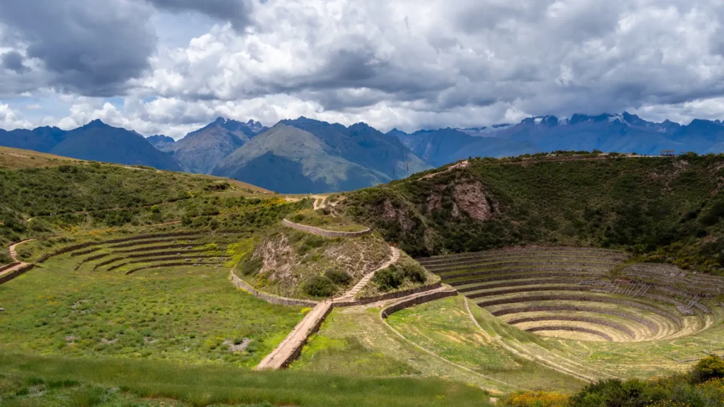 TOUR MARAS, MORAY Y SALINERAS