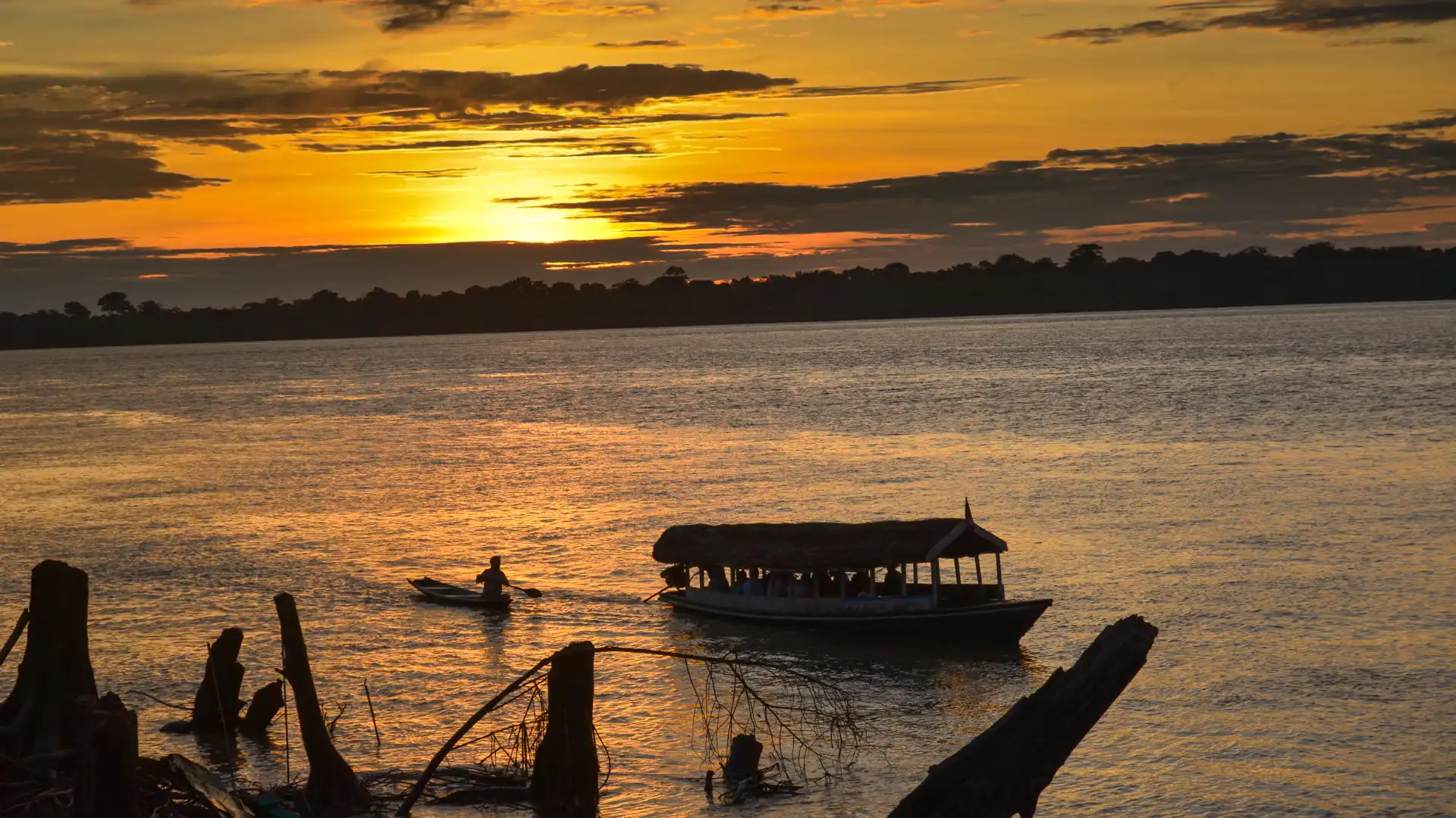 Iquitos & Selva Norte
