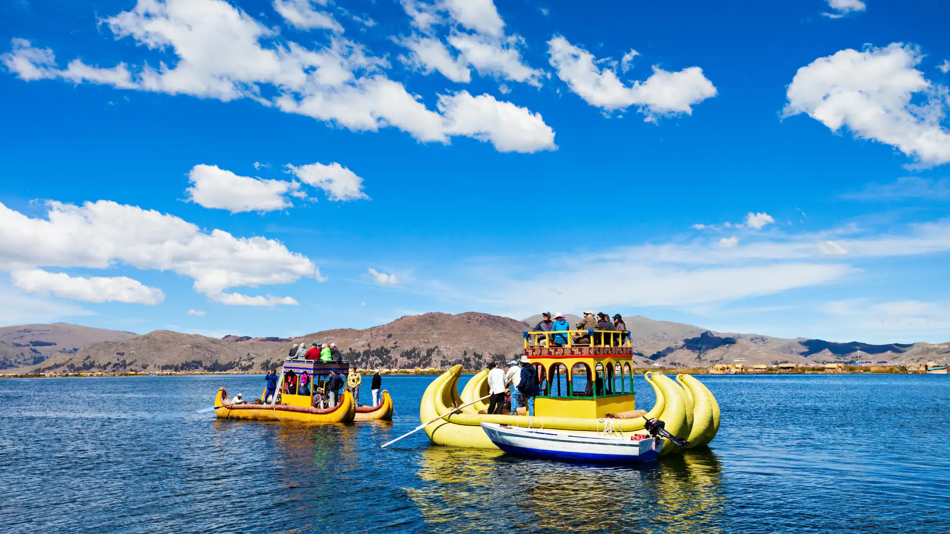 Puno & Lago Titicaca