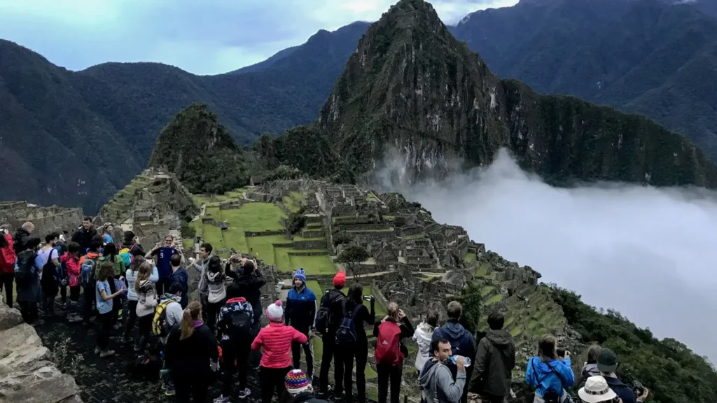 SALKANTAY TREK TO MACHU PICCHU – 5 DAYS / 4 NIGHTS