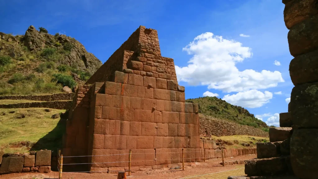 EL VALLE SUR DEL CUSCO – TIPÓN, PIKILLACTA Y ANDAHUAYLILLAS