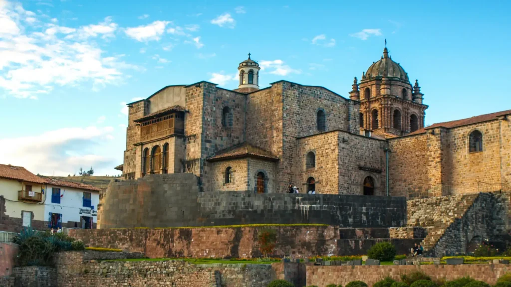CITY TOUR CUSCO