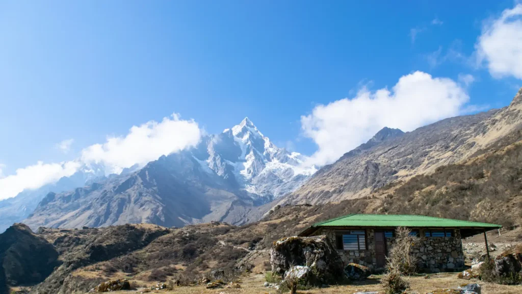 SALKANTAY TREK TO MACHU PICCHU – 5 DAYS / 4 NIGHTS