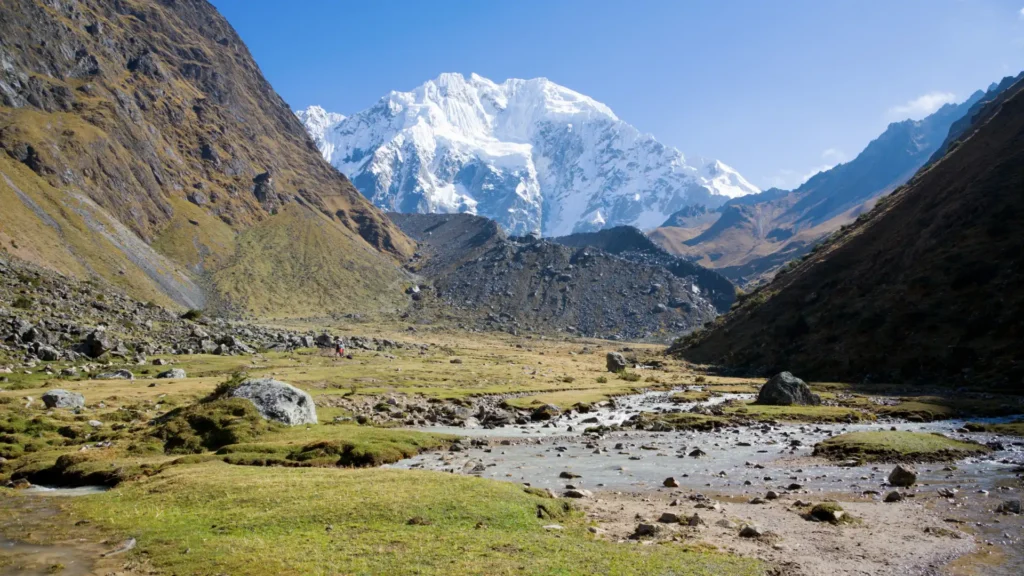 SALKANTAY TREK A MACHUPICCHU – 5 DÍAS / 4 NOCHES
