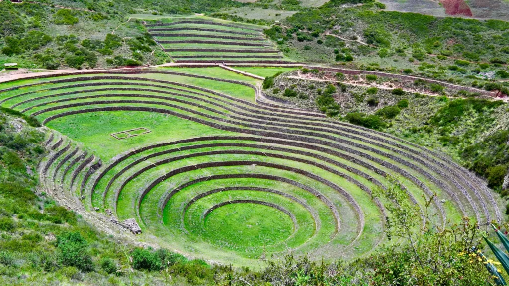 TOUR MARAS, MORAY Y SALINERAS