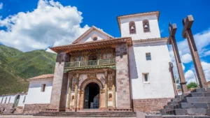 EL VALLE SUR DEL CUSCO – TIPÓN, PIKILLACTA Y ANDAHUAYLILLAS