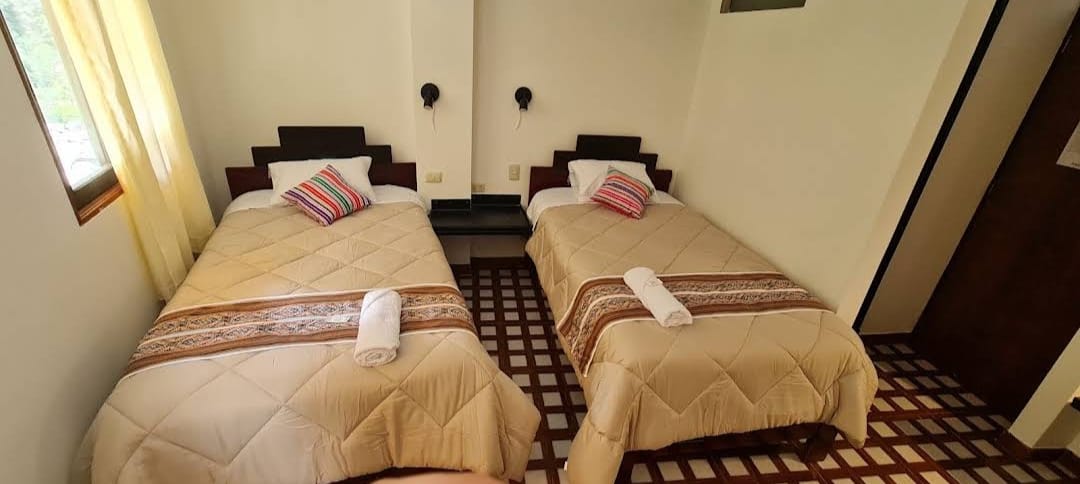 Hotel - Double Room