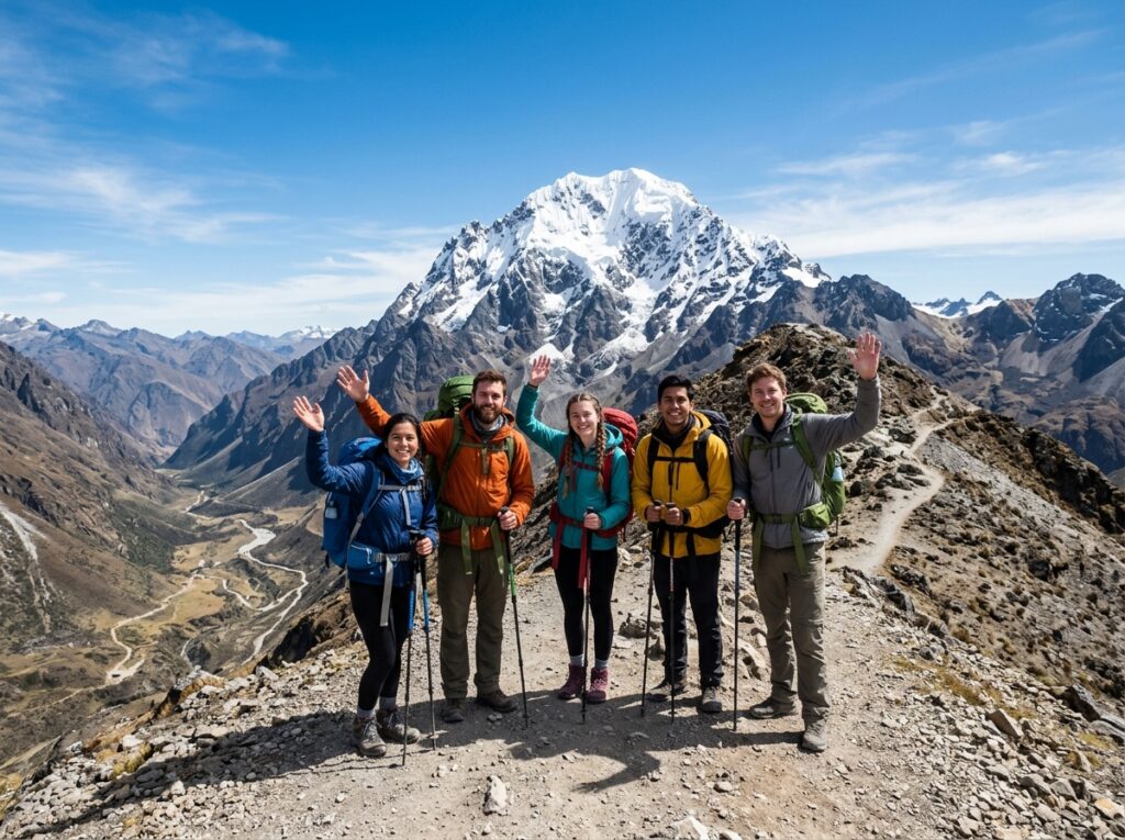Inca Trail vs. Salkantay Trek: Which Route to Machu Picchu Is Right for You?