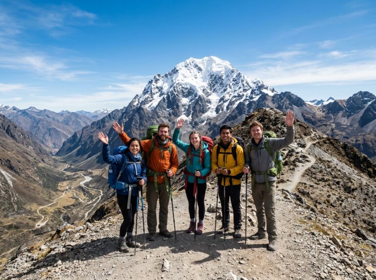 Inca Trail vs. Salkantay Trek: Which Route to Machu Picchu Is Right for You?